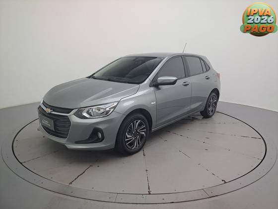 CHEVROLET ONIX 1.0 TURBO FLEX LT MANUAL CHEVROLET ONIX 1.0 TURBO FLEX LT MANUAL